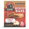 Kodiak Soft Backed Sandwich Breakfast Bars Cinnamon Oat & Apple