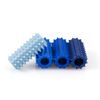 Dermo Massage Roller Including 4 Hardness Levels (Blue Tones)