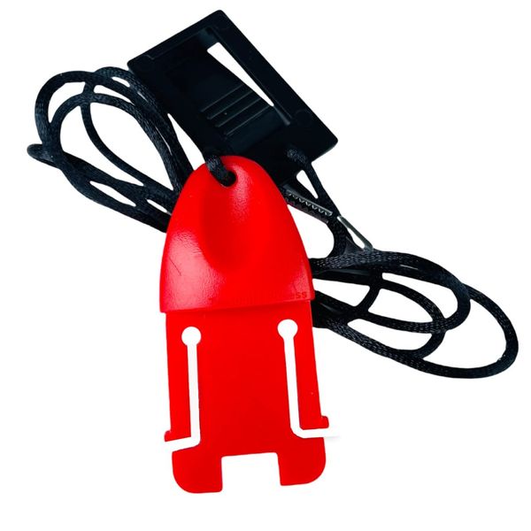 Treadmill Safety Key - Compatible with Smooth FX2, FX4, FX20, FX25, FX30, FX40, FX60