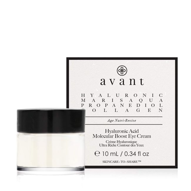 Avant | Hyaluronic Acid Molecular Boost Eye Cream | 1x10ml