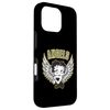 iPhone 16 Pro Betty Boop Angels Wings Smartphone Case