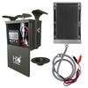 Highwild 6V Deer Feeder Control Unit & Solar Panel Charger for 6V Feeder Battery