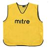 Mitre Pro Training Bibs (Pink/Black, Small Mens)