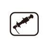 SHIMANO Y3t898010 Teile, Einheitsgröße