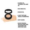Lord & Berry FLAWLESS Cream Concealer Foundation, Porcelain