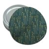 May Sprigs Round Rubber Non-Slip Jar Gripper Lid Opener
