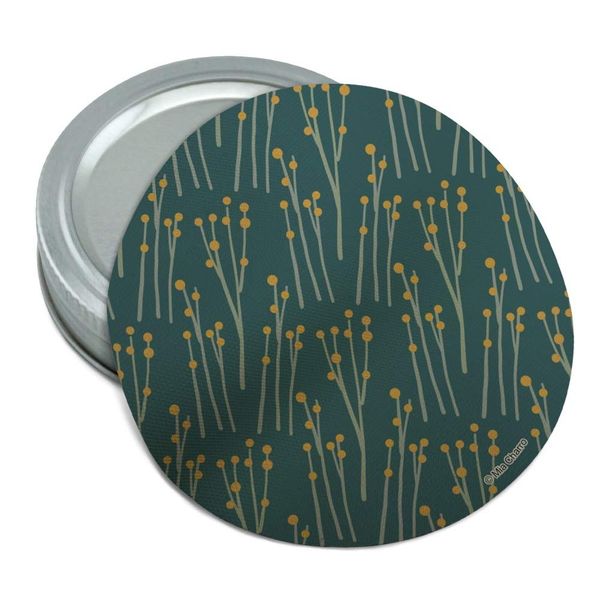 May Sprigs Round Rubber Non-Slip Jar Gripper Lid Opener