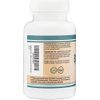 Berberine Supplement 500mg, 60 Capsules (Third Party Tested, Manufactured in The USA, Non-GMO, Gluten Free, Vegan Safe) AMPK Activator - Berberine HCL for Cardiovascular Health by Double Wood