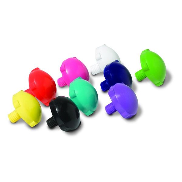 Sure-Grip Fomac Dance Plugs 5/16 Pink