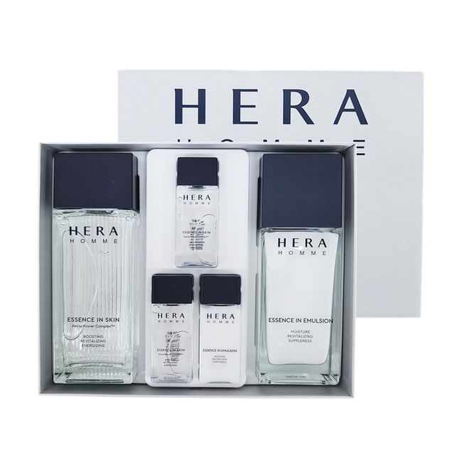 Latest Renewal Hera Homme Essence In 2 Set / Men's Lotion & Skin Gift Set