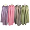 Solid Pattern, Mugwort Steamed Cape, #1 Purple Color