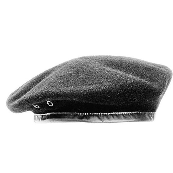 Mil-Tec BW Barett schwarz Gr.59