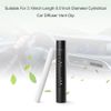 20PCS Car Diffuser Refill Sticks Filter Wick Replacement, Absorbent Refill Sticks，2.75 X 0.027 Inch for Car Diffuser Vent Clip