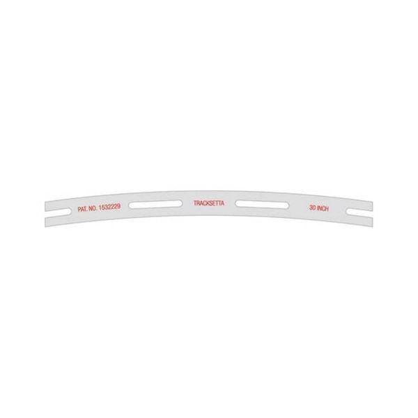 Peco OOT30 Tracksetta Oo Guage 30"