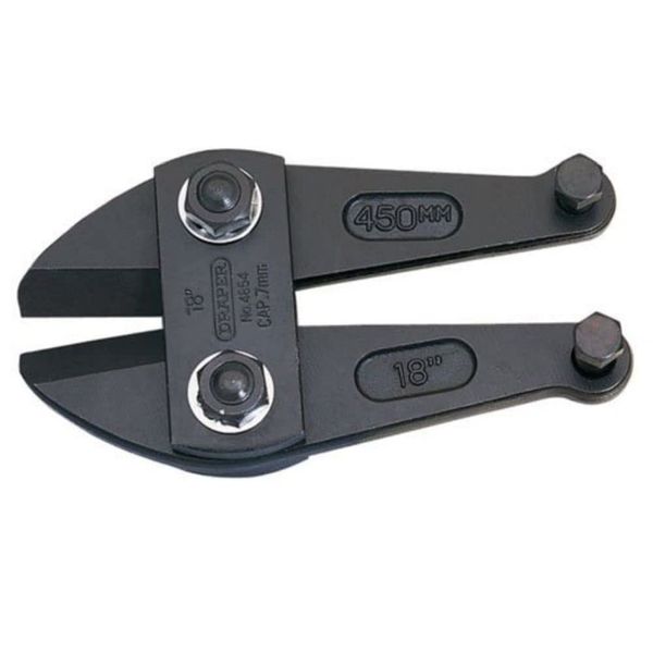 Draper 12953 Bolt Cutter Jaw Sets for 450mm