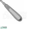 Root Elevator #34 6" Straight 5mm Tip Extracting Surgical Dental Instrument