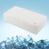 Cooling Cube Memory Foam Pillow Adjustable Firmness for Neck/Shoulder Pain