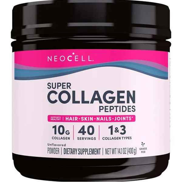 Neocell Super Collagen Peptides Powder (21.1 oz)