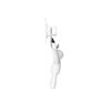 Umbra Buddy Adhesive Shower Squeegee, Window Squeegee with Silicone Blade, White