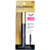 2 Pack L'Oreal Paris Voluminous Original Mascara, Black 305, 0.28 fl oz