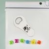 'Drum Set' Bottle Opener Fridge Magnet (BO00078961)