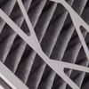 Air Bear 16x25x5 (4 7/8) AC Filter Replacement MERV 10 Plus Carbon 1 Pack