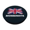 Bournemouth UK, British Flag, Union Flag Bournemouth PopSockets Swappable PopGrip