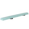 6ft Folding Floor Balance Beam 2-Panel for Gymnastics Practice Exercise Green