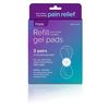 Small Wings Gel Pads (3 pack) for the iTENS