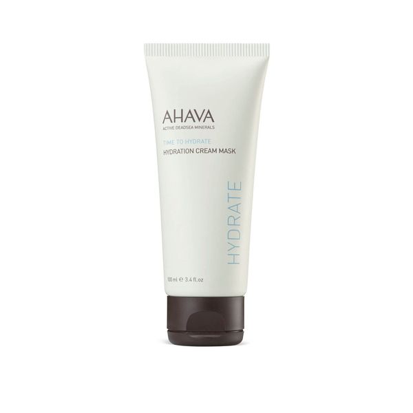 AHAVA Hydration Cream Mask - Replenishes, Fights Dehydration, Calms & Enhances