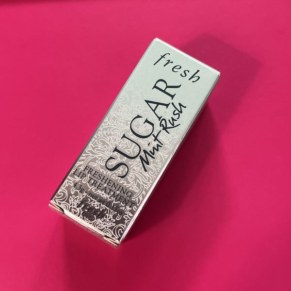 FRESH SUGAR "MINT RUSH" FRESHENING LIP TREATMENT - 4.3g/0.15oz