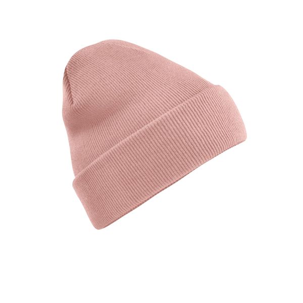 Beechfield B45 Original Cuffed Beanie - Blush