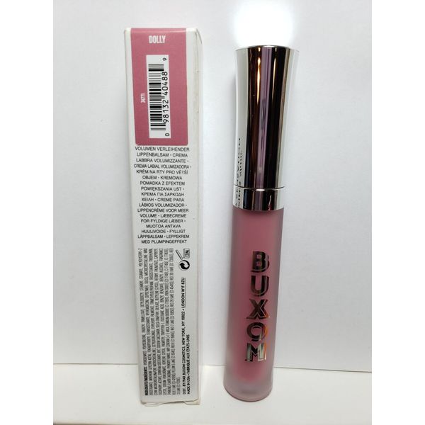 BUXOM Full-On Plumping Lip Cream Gloss Dolly 0.14 oz