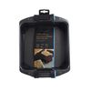 Lakeland 20 x 20 cm Deep Square Non-Stick Loose Base Baking Pan