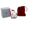 Wallace 2025 Silver Plated Sleigh Bell Ornament 55th Edition