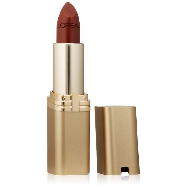 L'Oréal Paris Colour Riche Lipstick, Ginger Spice, 0.13 oz.