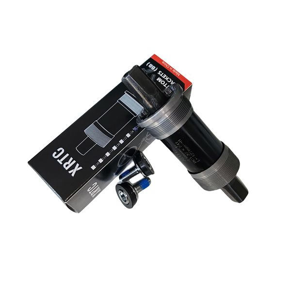 Bottom Bracket MTB/CITY/ROAD BB BC68 110MM-127MM Square Type (68MM*122MM)