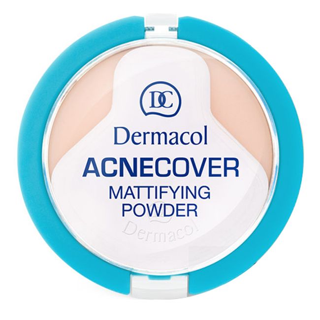 Dermacol Acne Cover Mattifying Powder