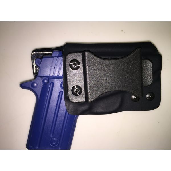 IWB Holster for Sig Sauer P238 - Adjustable Retention