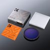 K&F Concept 40.5mm Variable ND2- ND32 Filter, 5-stop Adjustable ND Waterproof Optical Glass(Nano-K Series)