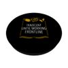 Innocent Until Working Frontline Medical Staff Funny PopSockets Swappable PopGrip