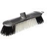 Addis Stiff Broom Head, Metallic – [Pack of 2]