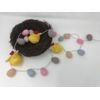 Easter Yard Egg Hunt Lawn Stakes Spring chicks Decor Macy's Decorations