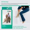 Juzo Soft 2001 Thigh-high 20-30mmhg Compression Open Toe Stocking ,Beige,5 (V)