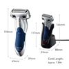 Panas razor es-sl41-s silver