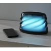 Blackweb Bluetooth Stereo Speaker With Color Changing LED Lights Brand New