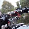 Motorcycle Stereo Speakers Audio System Bluetooth Amplifier Radio USB Waterproof