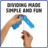 Learning Wrap-ups Division Keys with Self Correcting Math Problems