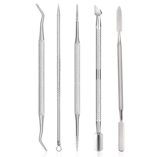 5 Piece Pedicure Tool Set for Ingrown Nails Correction