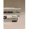 3 x KOSAS 10 Second Liquid Eyeshadow Supreme Full Size